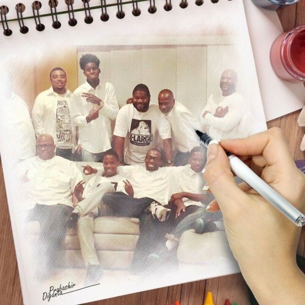 Meet your Posher, Jeffrey